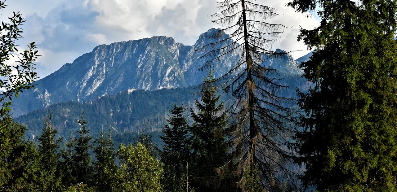 Giewont – ikona polskich Tatr