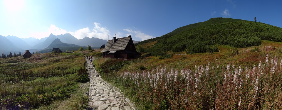 Podwyżki biletów wstępu na Tatry od marca 2021 roku