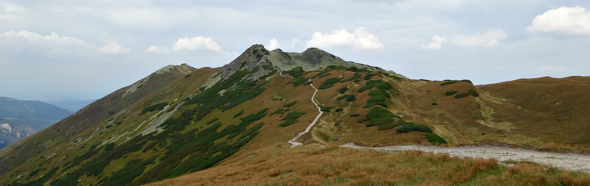 W Tatrach wyremontowano szlaki o łącznej długości 27 kilometrów