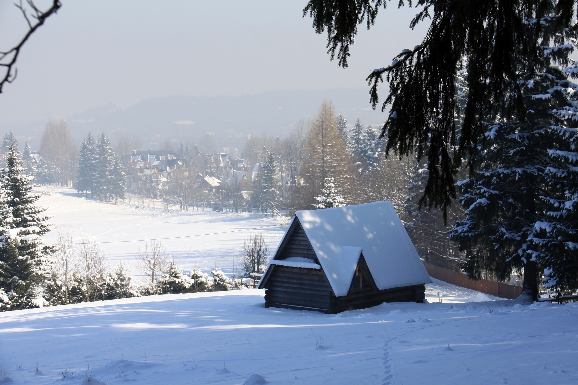 Spore zainteresowanie Sylwestrem i Nowym Rokiem w Tatrach
