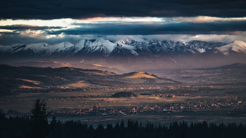 W Tatry z dziećmi? Wybierz Kościelisko!