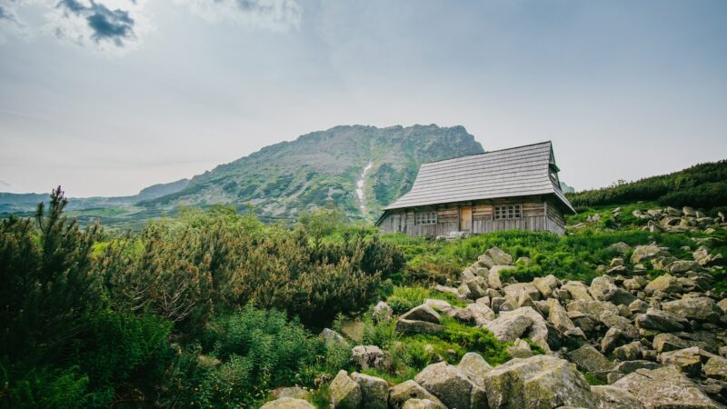 Poznaj Tatry! – co kryje się pod tatrzańskimi nazwami?