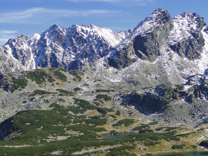 Tragicznie zakończyła się samotna wędrówka 54-letniego mężczyzny w Tatrach