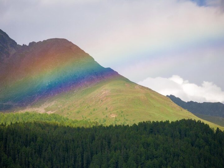 Landmannalaugar Islandia: Przewodnik po tęczowych górach Islandii