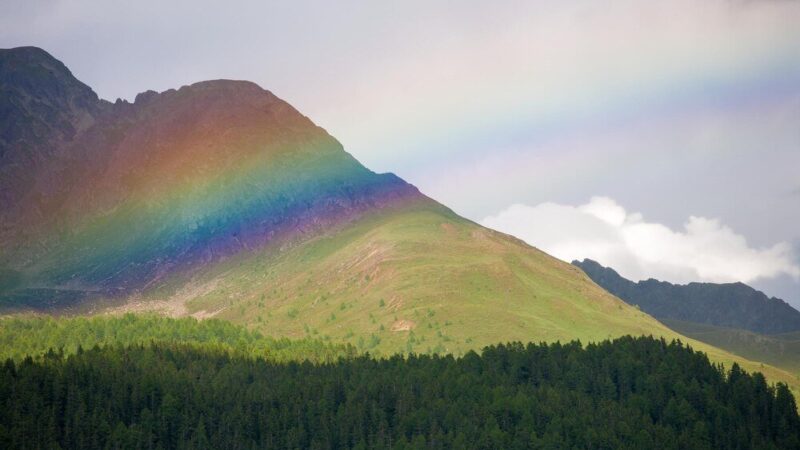 Landmannalaugar Islandia: Przewodnik po tęczowych górach Islandii