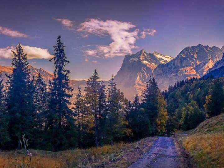 Patagonia – niezwykła kraina gór w Ameryce Południowej