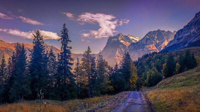 Patagonia – niezwykła kraina gór w Ameryce Południowej